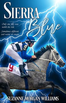 Book cover of Sierra Blue