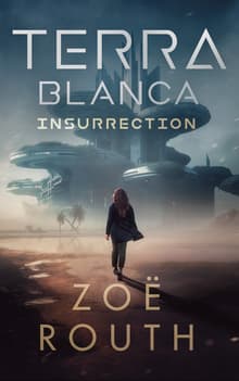 Book cover of Terra Blanca - Insurrection: Gaia Prequel