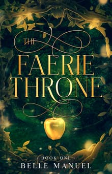 Book cover of The Faerie Throne