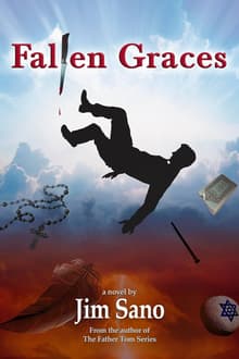 Book cover of Fallen Graces