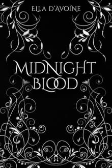 Book cover of Midnight Blood