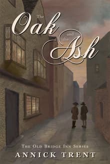 Book cover of The Oak and the Ash