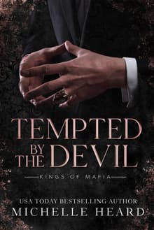 Book cover of Tempted By The Devil
