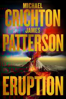 Book cover of Eruption