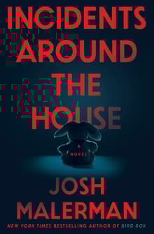 Book cover of Incidents Around the House