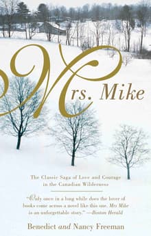 Book cover of Mrs. Mike