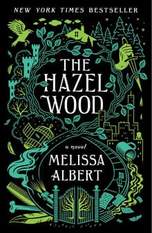 Book cover of The Hazel Wood