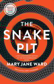 Book cover of The Snake Pit
