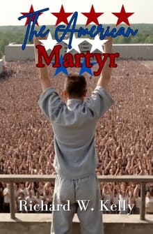 Book cover of The American Martyr