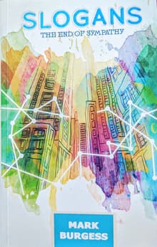 Book cover of Slogans: The end of sympathy