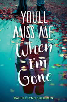 Book cover of You'll Miss Me When I'm Gone