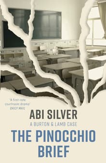 Book cover of The Pinocchio Brief