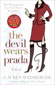 Book cover of The Devil Wears Prada