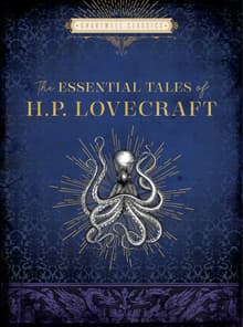 Book cover of The Essential Tales of H. P. Lovecraft