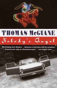 Book cover of Nobody's Angel