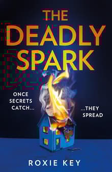 Book cover of The Deadly Spark