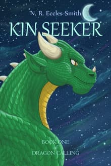 Book cover of Kin Seeker