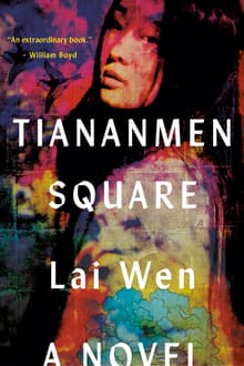 Book cover of Tiananmen Square