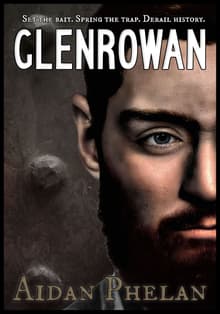 Book cover of Glenrowan