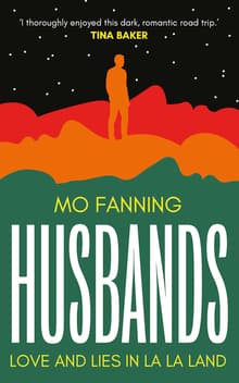 Book cover of Husbands: Love and Lies in La-La Land