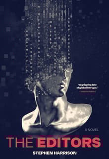 Book cover of The Editors