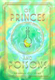 Book cover of Of Princes and Poisons