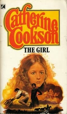 Book cover of The Girl
