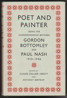 Book cover of Poet and Painter