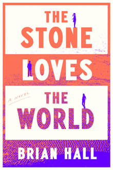 Book cover of The Stone Loves the World