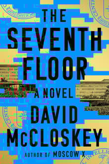 Book cover of The Seventh Floor