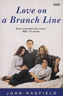 Book cover of Love on a Branch Line