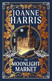 Book cover of The Moonlight Market