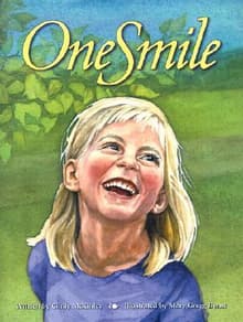 Book cover of One Smile