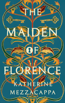Book cover of The Maiden of Florence