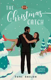 Book cover of The Christmas Catch