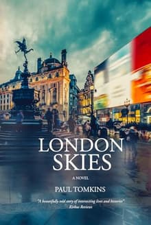 Book cover of London Skies