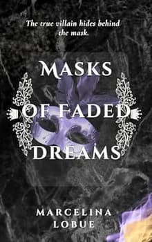 Book cover of Masks of Faded Dreams