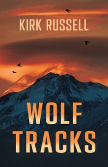 Book cover of Wolf Tracks
