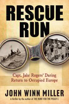Book cover of Rescue Run