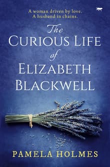 Book cover of The Curious Life of Elizabeth Blackwell