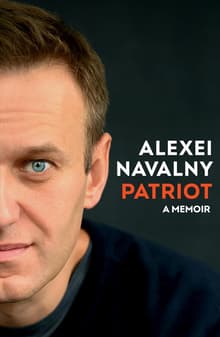 Book cover of Patriot: A Memoir