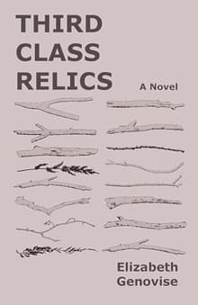 Book cover of Third Class Relics