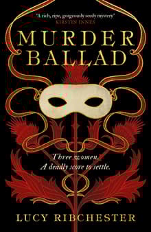Book cover of Murder Ballad
