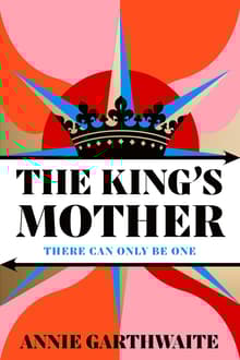 Book cover of The King's Mother