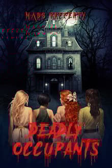 Book cover of Deadly Occupants