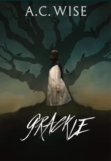 Book cover of Grackle