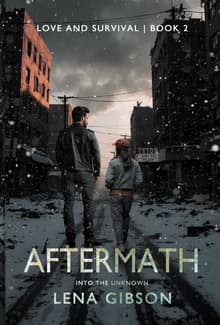 Book cover of Aftermath
