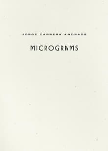 Book cover of Micrograms