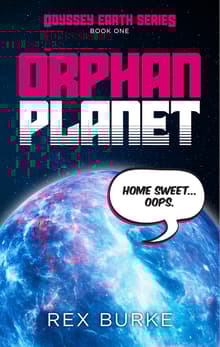 Book cover of Orphan Planet