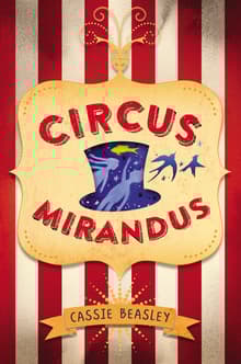 Book cover of Circus Mirandus